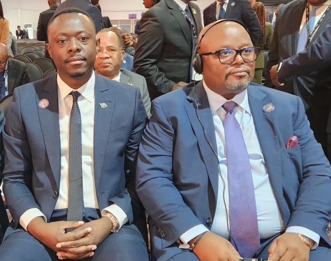 Conditionnalités des investissements, Sommet USA-Afrique : le Gouvernement met la paix au centre du jeu